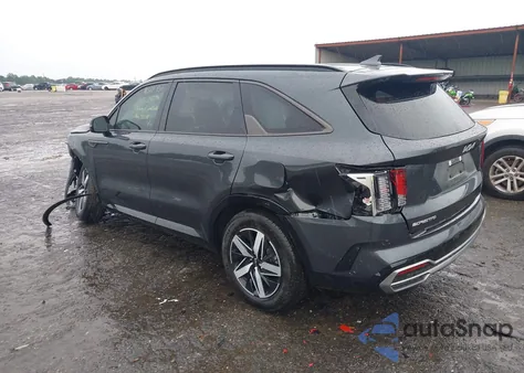 2023 Kia Sorento S from USA, damaged, VIN 5XYRL4LC2PG247794